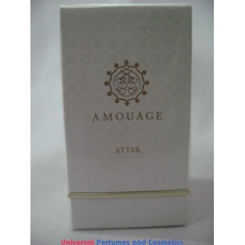 AMOUAGE TRIBUTE ATTAR PERFUME OIL BY AMOUAGE 30ML SEALED WHITE  BOX HARD TO FIND RARE DISCONTINUED